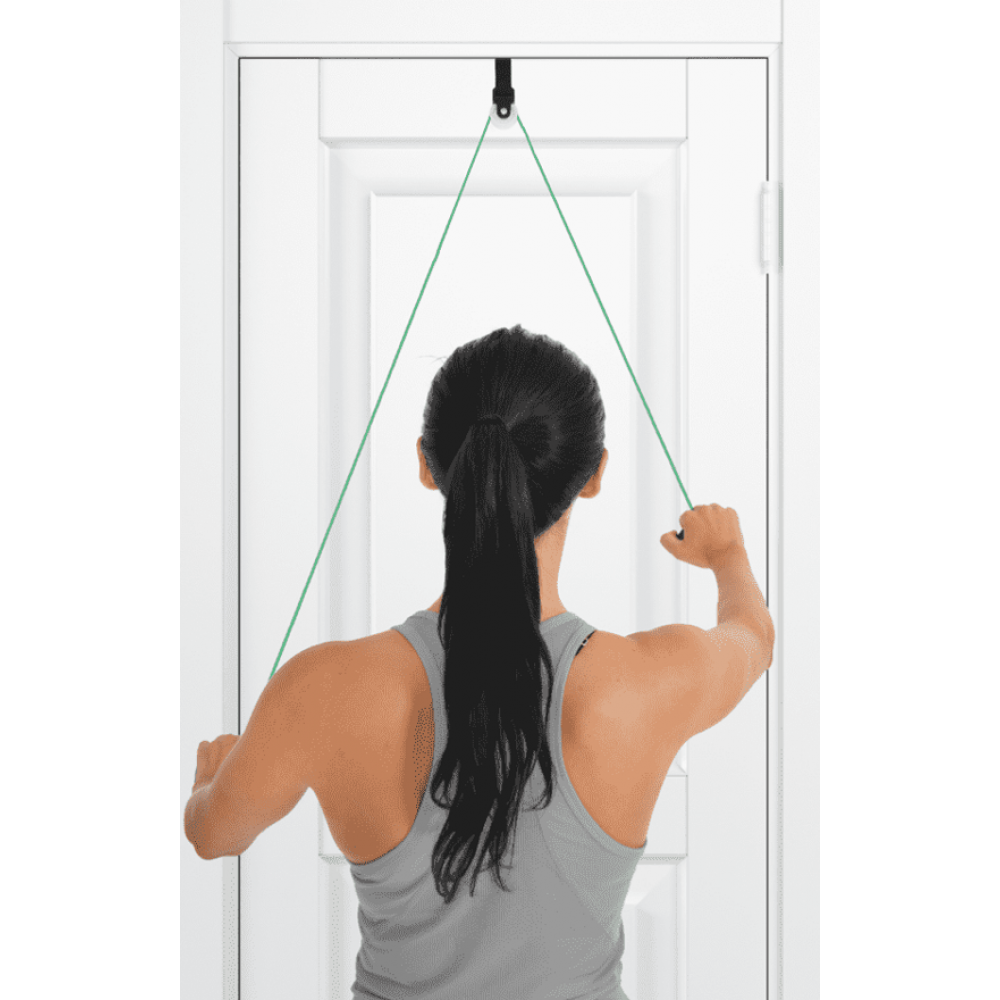 MSD Τροχαλία Ασκήσεων με Κορδόνι AC-3150