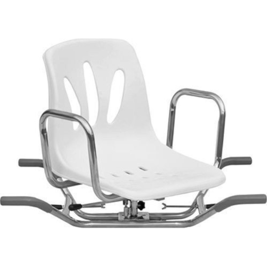 Περιστρεφόμενη Καρέκλα-Κάθισμα Μπάνιου AC-380