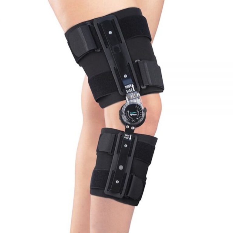 Μηροκνημικός Λειτουργικός Νάρθηκας OIK/ROM KNEE BRACE