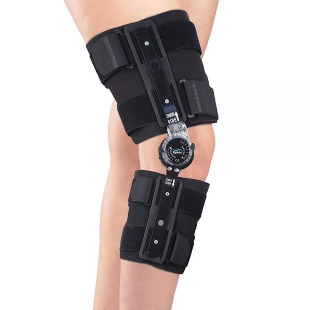Μηροκνημικός Λειτουργικός Νάρθηκας OIK/ROM KNEE BRACE