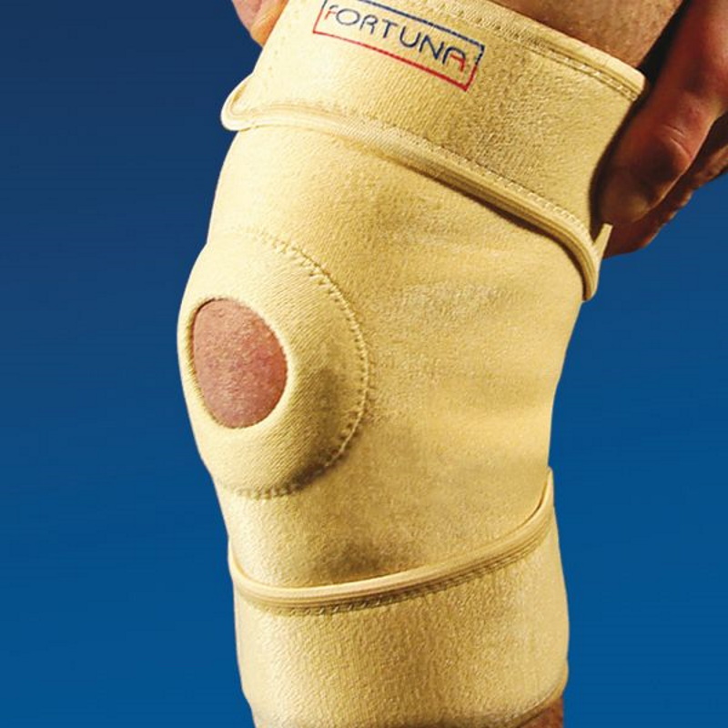 1-Μαγνητική Επιγονατίδα Neoprene INT-046 Μαγνητική Επιγονατίδα Neoprene INT-046