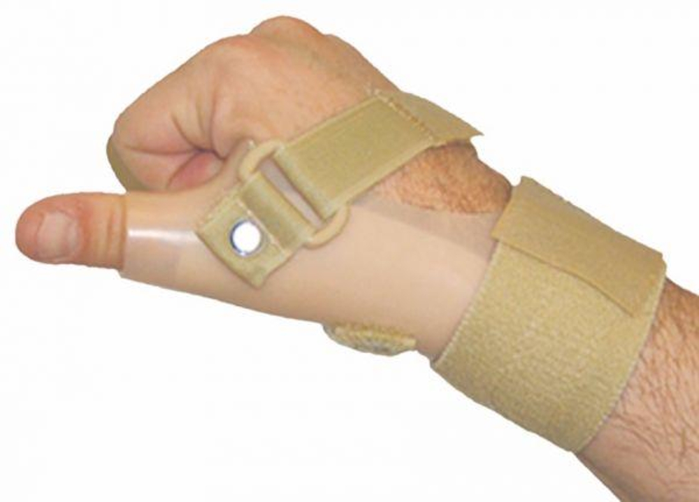 429 Νάρθηκας Αντίχειρα Πλαστικός EXTENDED THUMB 2797