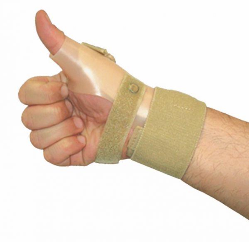 430 Νάρθηκας Αντίχειρα Πλαστικός EXTENDED THUMB 2797