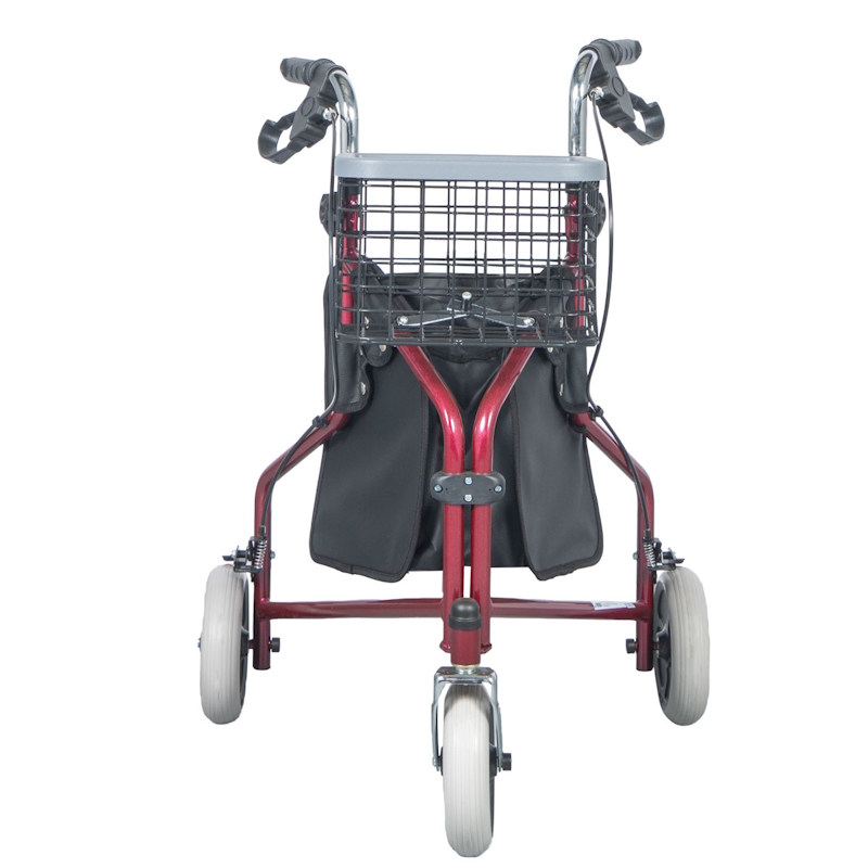 0808717_4 Περιπατητήρας Rollator 3τροχος MobiakCare 0808717