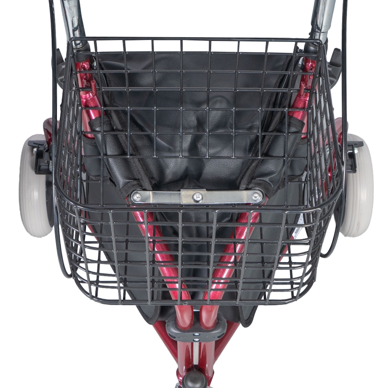 0808717_6 Περιπατητήρας Rollator 3τροχος MobiakCare 0808717