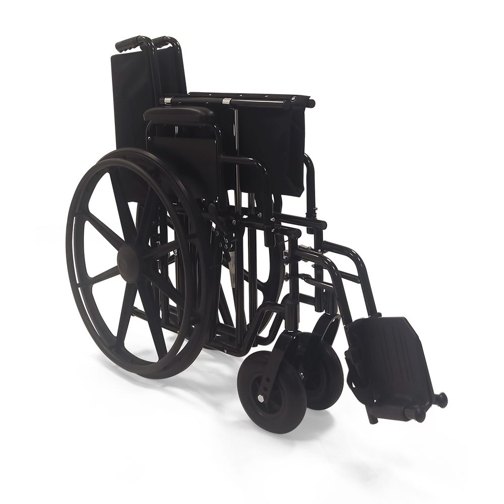 Αναπηρικό Αμαξίδιο Βαριατρικό Bariatric Steel 62cm 09-2-100