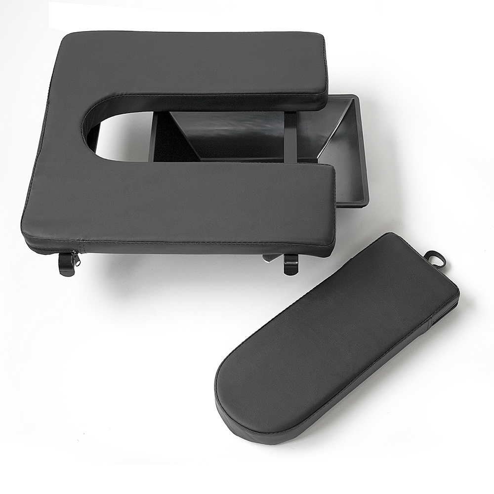 Αναπηρικό Αμαξίδιο με Δοχείο 62cm WC 09-2-010