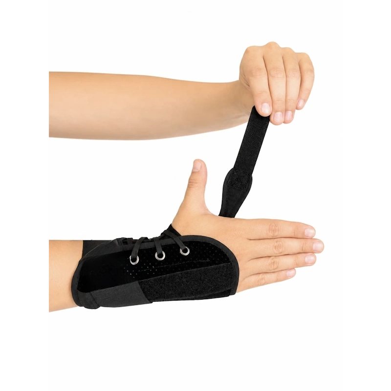 2CF39B72-62FE-4D9F-8715-4317E5616F8D Νάρθηκας Καρπού 20cm VELVET WRIST