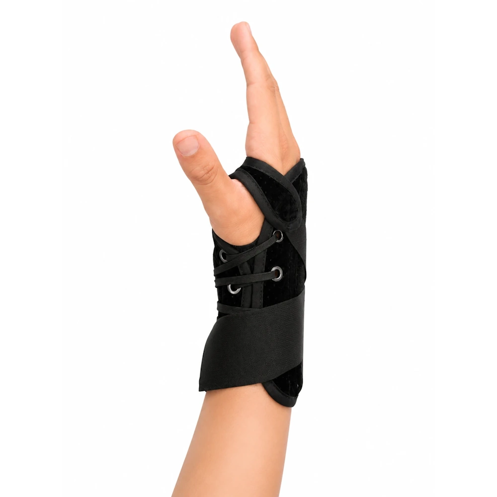 CAFB0142-0FBB-4EEF-AA80-B6A587F3F193 Νάρθηκας Καρπού 20cm VELVET WRIST