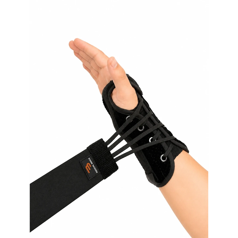 VELVET-WRIST_3 Νάρθηκας Καρπού 20cm VELVET WRIST