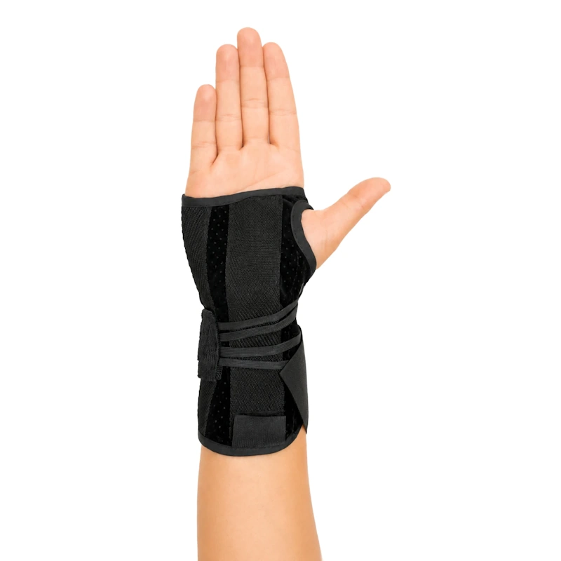 VELVET-WRIST_4 Νάρθηκας Καρπού 20cm VELVET WRIST