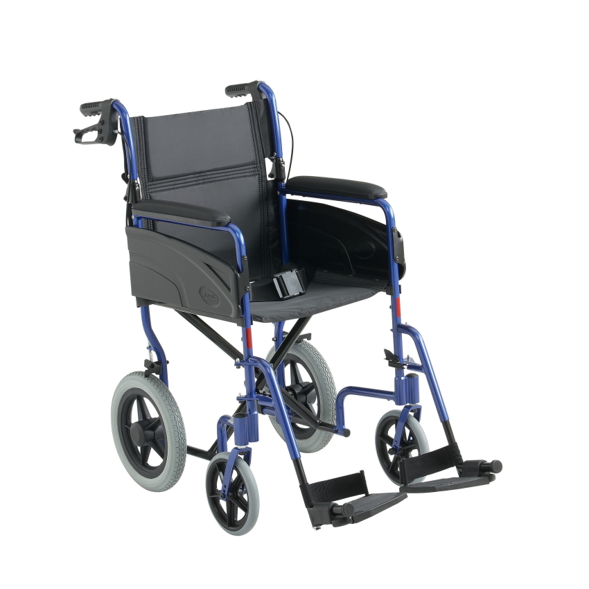Αμαξίδιο Αλουμινίου Στενό Alu Lite Invacare Αμαξίδιο Αλουμινίου Στενό Alu Lite Invacare