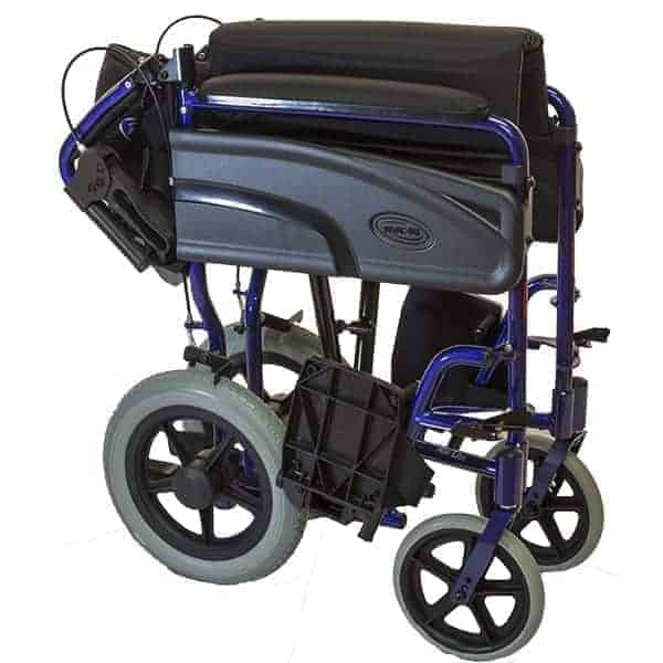 Αμαξίδιο Αλουμινίου Στενό Alu Lite Invacare Αμαξίδιο Αλουμινίου Στενό Alu Lite Invacare