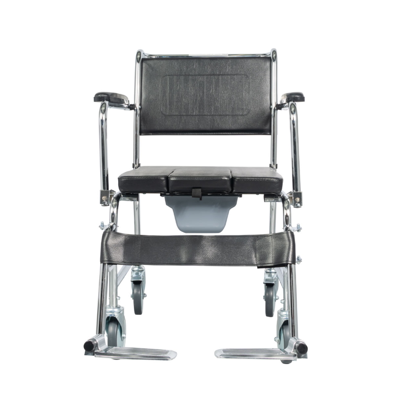 Αμαξίδιο Μπάνιου & Τουαλέτας INOX 0806777