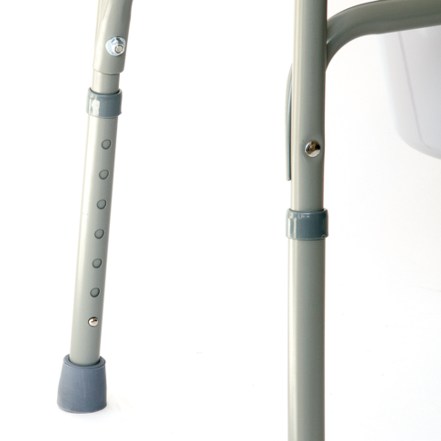 Κάθισμα Τουαλέτας Powder Coated 09-2-038