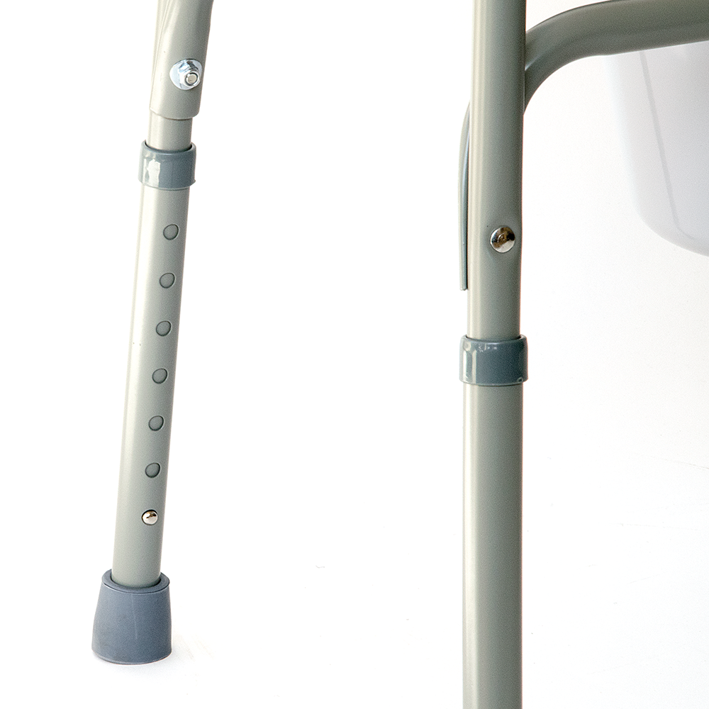 09-2-038a Κάθισμα Τουαλέτας Powder Coated 09-2-038