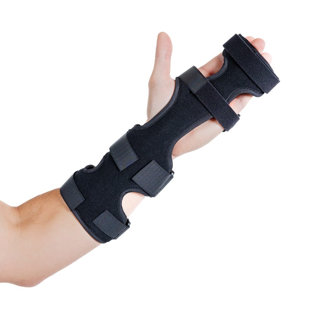 03-2-028-2 Πηχεοκαρπικός Nάρθηκας Άκρας Χειρός Orthosis 03-2-028