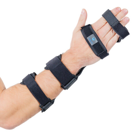 Πηχεοκαρπικός Nάρθηκας Άκρας Χειρός Orthosis 03-2-028