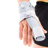 Νάρθηκας Δακτύλου Finger Splint 03-2-060