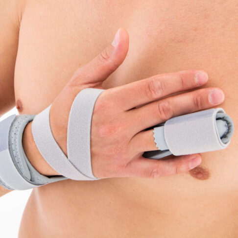Νάρθηκας Δακτύλου Finger Splint 03-2-060