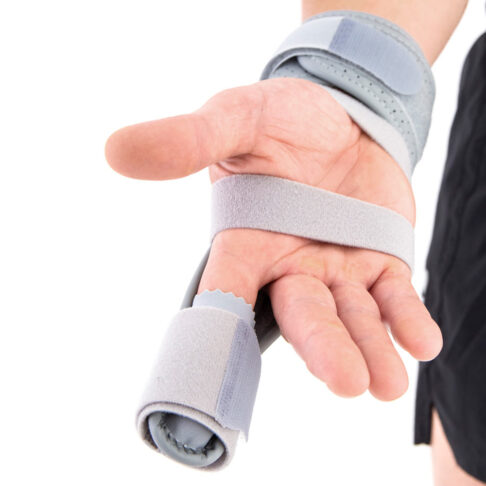 Νάρθηκας Δακτύλου Finger Splint 03-2-060