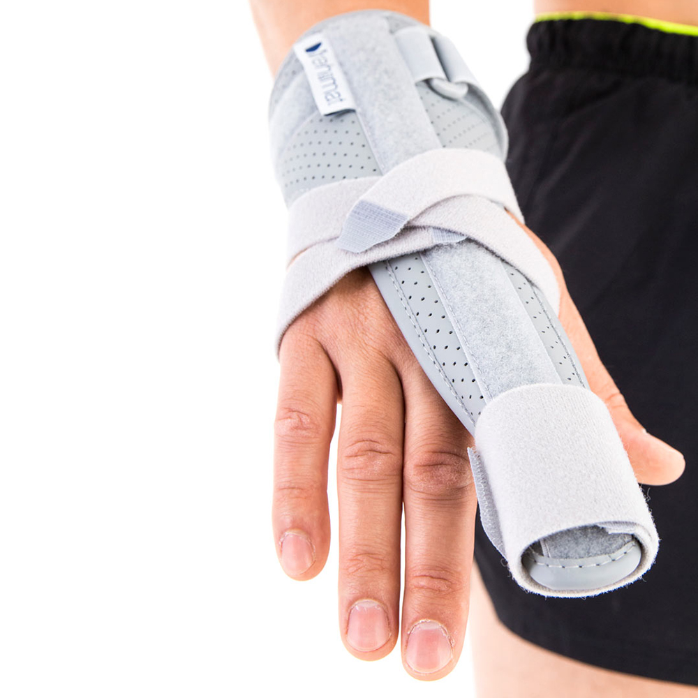 03-2-060 Νάρθηκας Δακτύλου Finger Splint 03-2-060