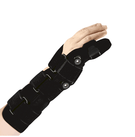 Νάρθηκας 4ου/5ου Μετακαρπίου Boxer's Brace 03-2-032 Νάρθηκας 4ου/5ου Μετακαρπίου Boxer's Brace 03-2-032