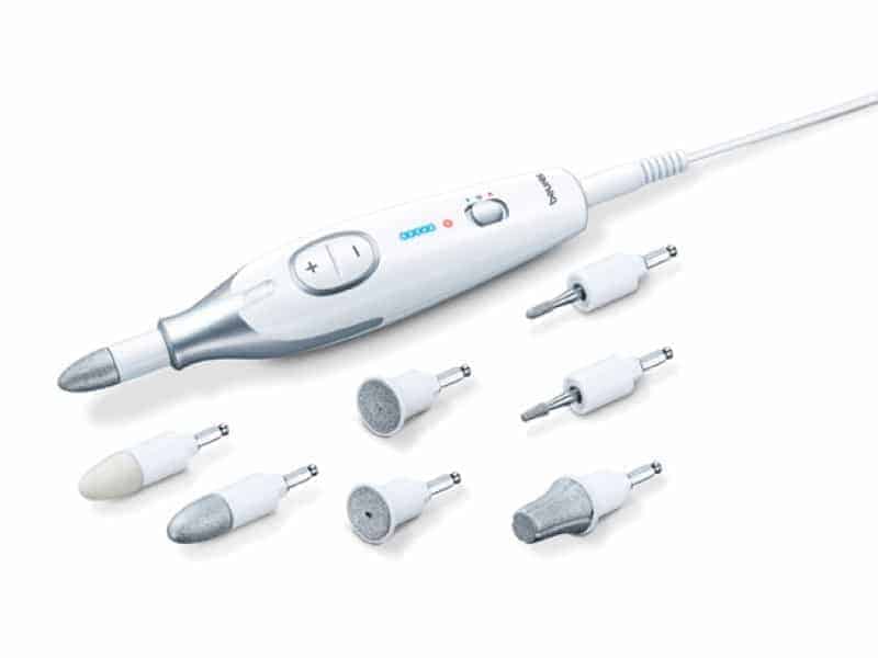 Σετ Μανικιούρ-Πεντικιούρ MP 42