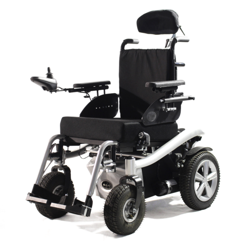 Ηλεκτρoκίνητο Αμαξίδιο Mobility Power Chair 'VT61036' Vita 09-2-005