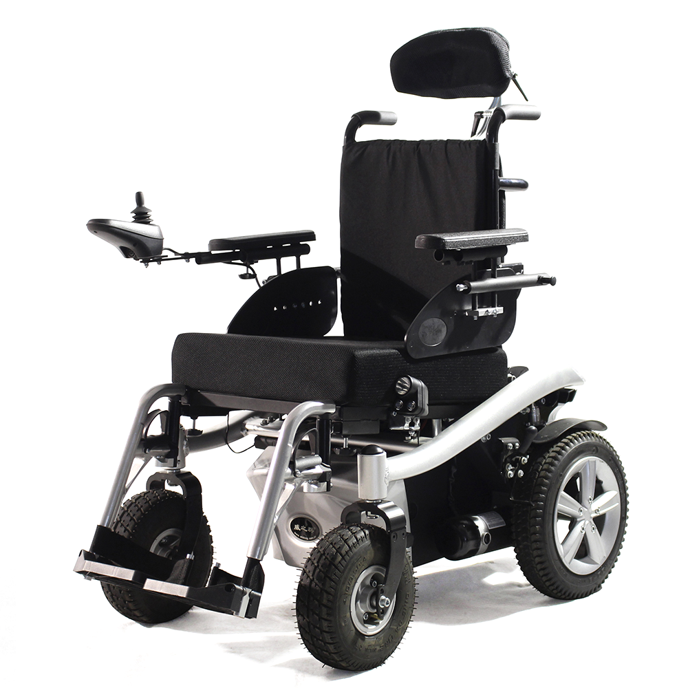 04-2-147 Ηλεκτρoκίνητο Αμαξίδιο Mobility Power Chair 'VT61036' Vita 09-2-005