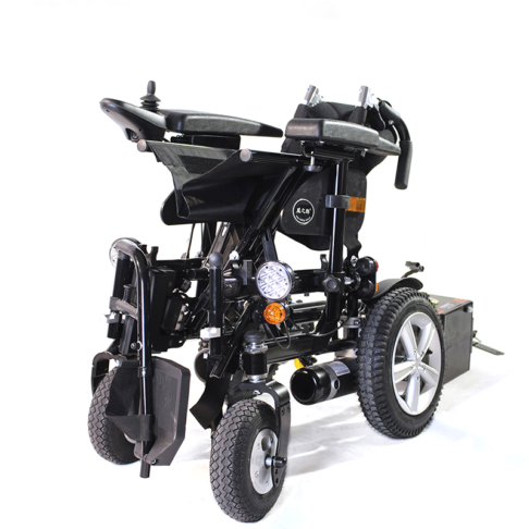 Ηλεκτρoκίνητο Αμαξίδιο Mobility Power Chair 'VT61032' Vita 09-2-151