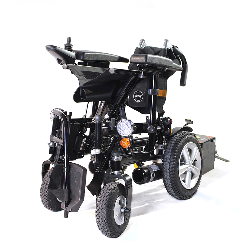 09-2-012n Ηλεκτρoκίνητο Αμαξίδιο Mobility Power Chair 'VT61032' Vita 09-2-151