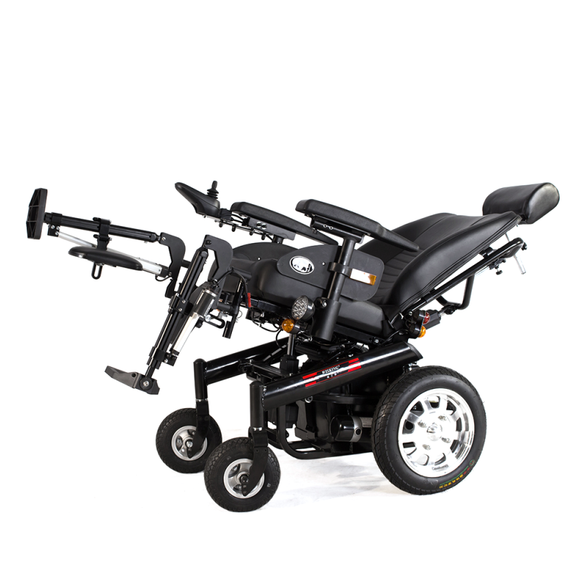09-2-150 - 2 Ηλεκτρoκίνητο Αμαξίδιο Mobility Power Chair 'VT61031' Vita 09-2-150