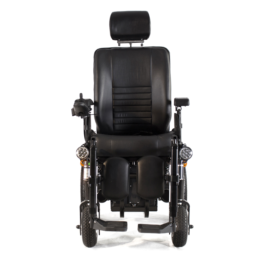 09-2-150 μπροστα Ηλεκτρoκίνητο Αμαξίδιο Mobility Power Chair 'VT61031' Vita 09-2-150