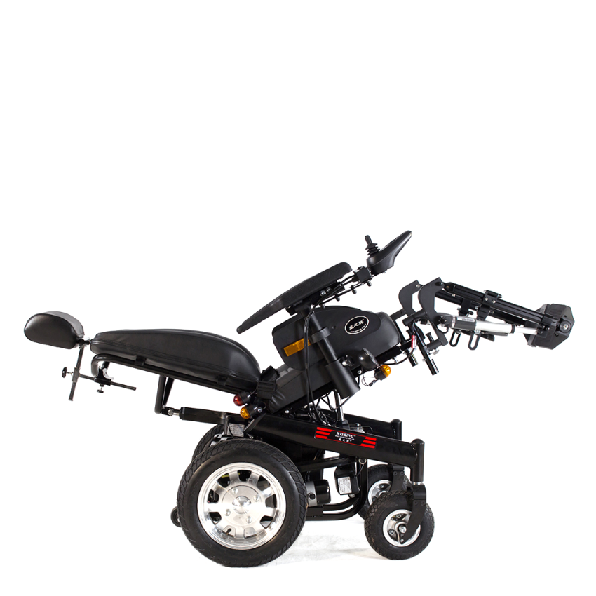 09-2-150 προφιλ Ηλεκτρoκίνητο Αμαξίδιο Mobility Power Chair 'VT61031' Vita 09-2-150