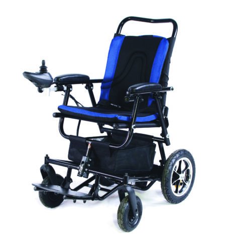 Ηλεκτρoκίνητο Αμαξίδιο Mobility Power Chair 'VT61023-16' Vita 09-2-180