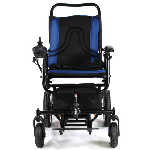 Ηλεκτρoκίνητο Αμαξίδιο Mobility Power Chair 'VT61023-16' Vita 09-2-180