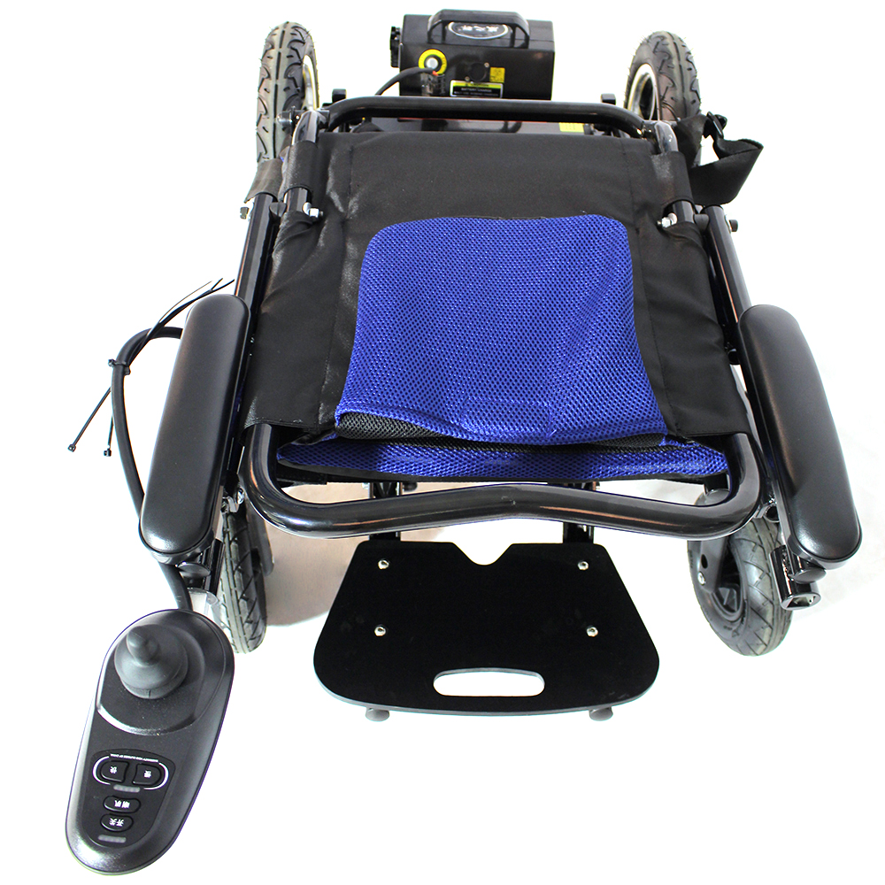 09-2-180c Ηλεκτρoκίνητο Αμαξίδιο Mobility Power Chair 'VT61023-16' Vita 09-2-180