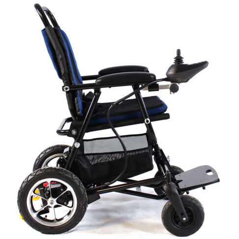 Ηλεκτρoκίνητο Αμαξίδιο Mobility Power Chair 'VT61023-16' Vita 09-2-180