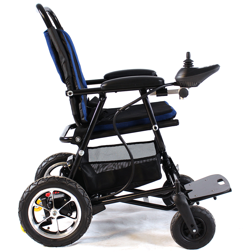 09-2-180d Ηλεκτρoκίνητο Αμαξίδιο Mobility Power Chair 'VT61023-16' Vita 09-2-180