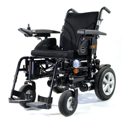Ηλεκτρoκίνητο Αμαξίδιο Mobility Power Chair 'VT61032' Vita 09-2-151