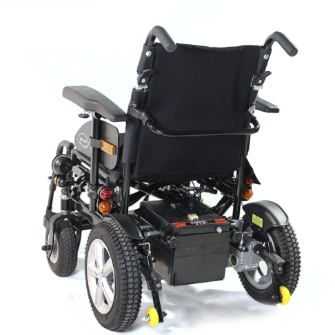 Ηλεκτρoκίνητο Αμαξίδιο Mobility Power Chair 'VT61032' Vita 09-2-151