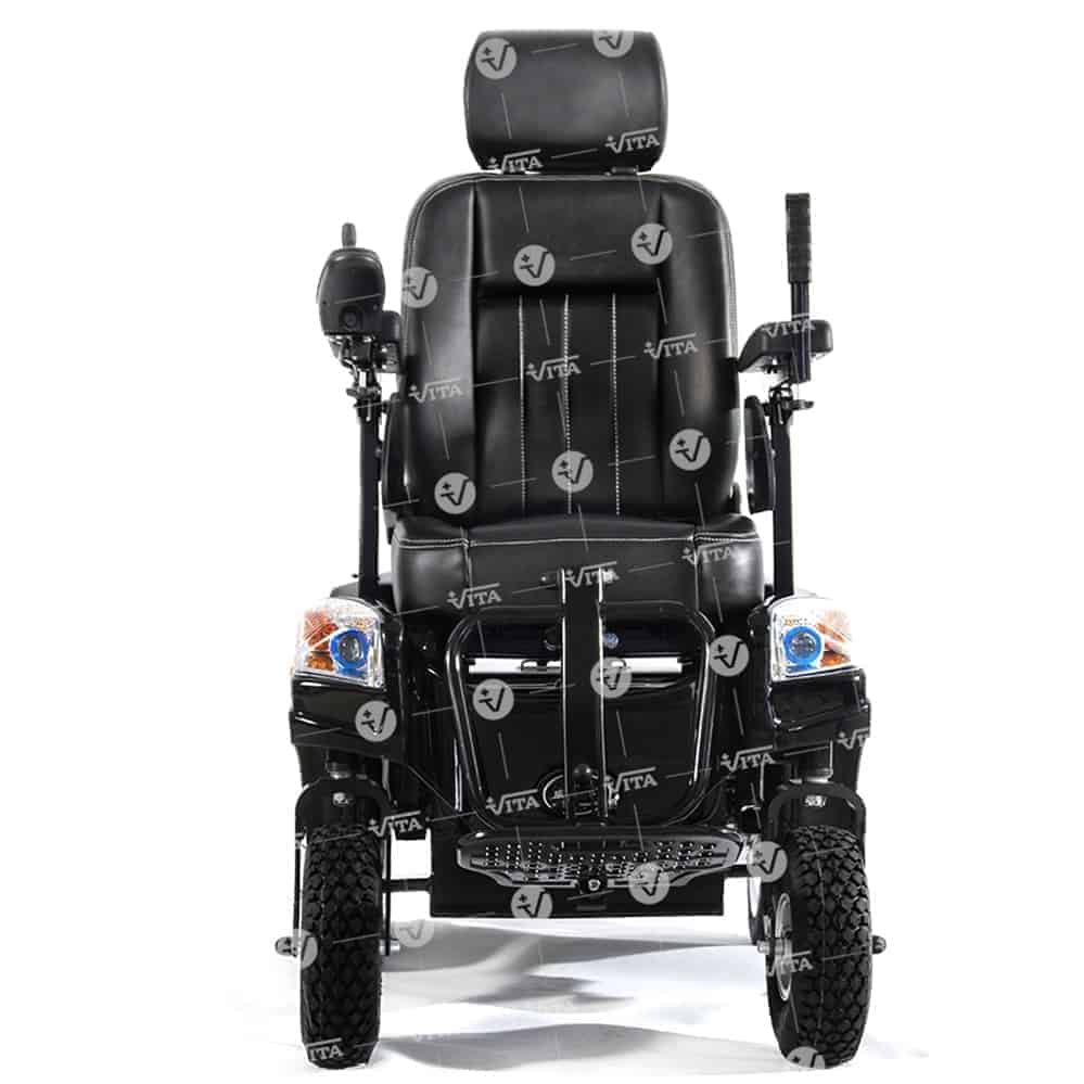 Ηλεκτρoκίνητο Αμαξίδιο Mobility Power Chair 'VT61033' Vita 09-2-148 Ηλεκτρoκίνητο Αμαξίδιο Mobility Power Chair 'VT61033' Vita 09-2-148