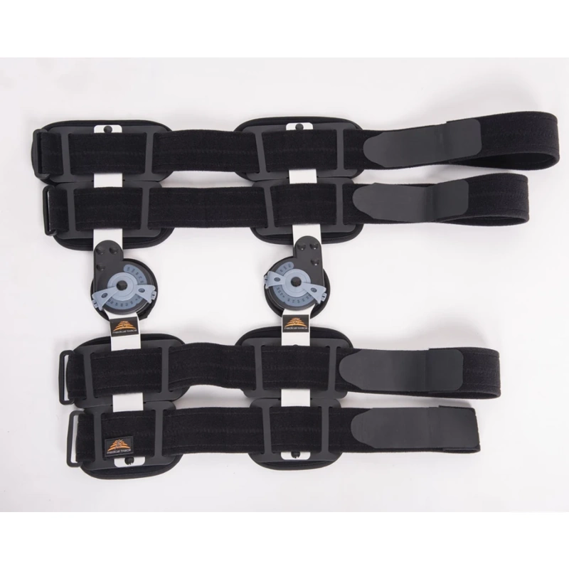 Νάρθηκας Μηροκνημικός Λειτουργικός με Γωνιόμετρο PREMIUM SHORT MB.9000