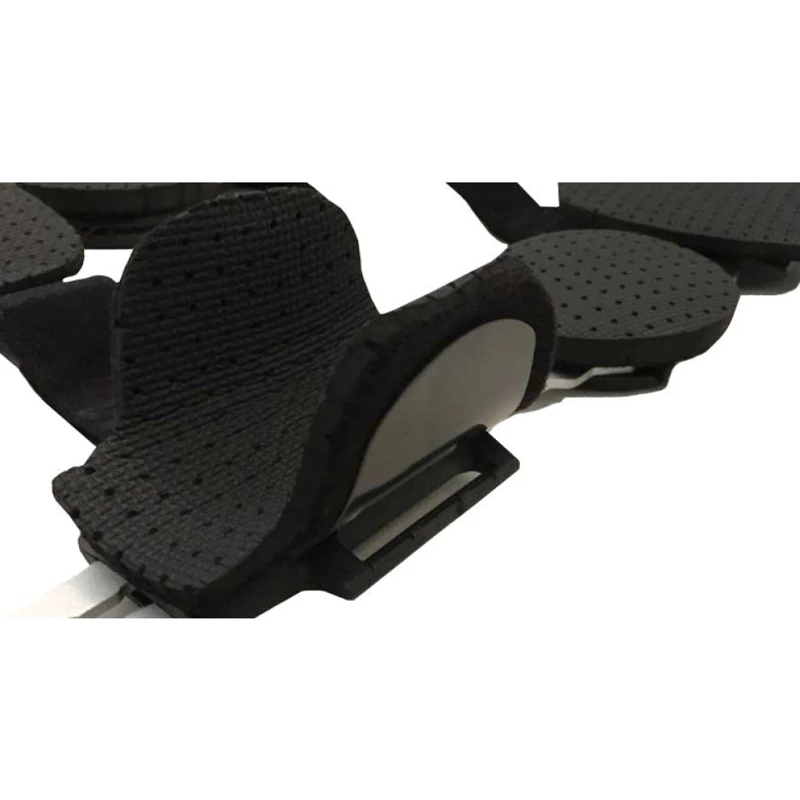 Τηλεσκοπικός Μηροκνημικός Νάρθηκας Λειτουργικός με Γωνιόμετρο MB.9010