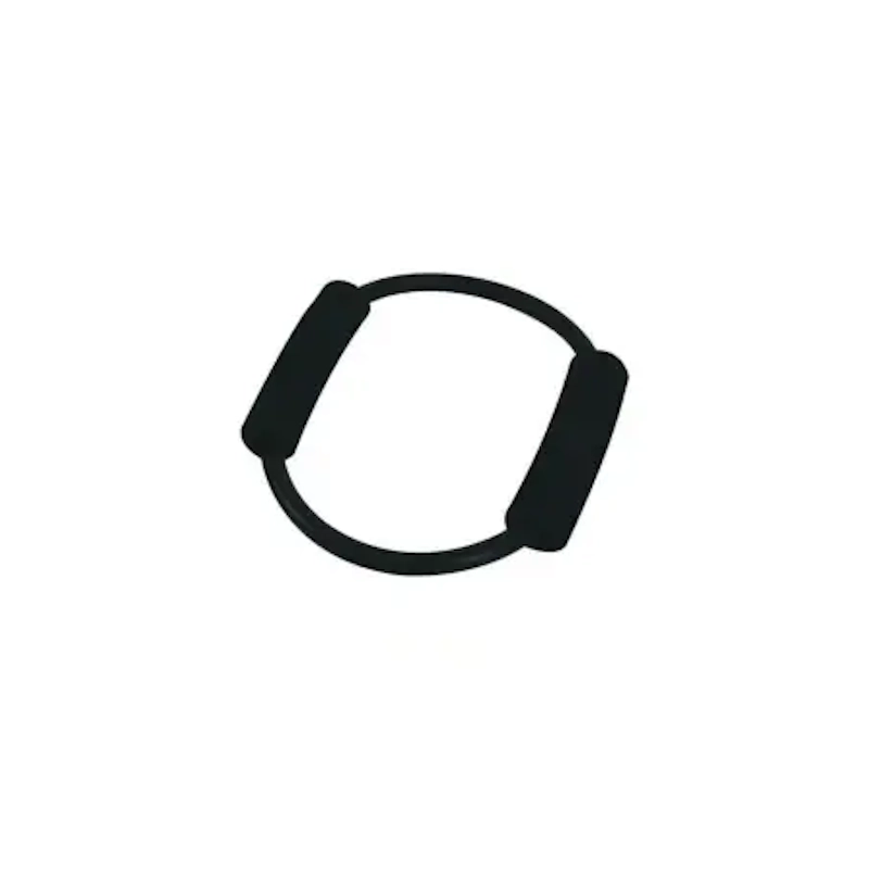 Σωλήνας Γυμναστικής O-Ring Loop 3X Σκληρό Μαύρο Σωλήνας Γυμναστικής O-Ring Loop 3X Σκληρό Μαύρο