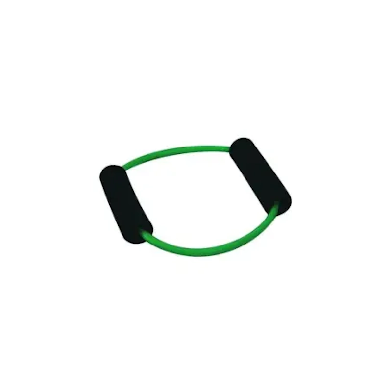 Σωλήνας Γυμναστικής O-Ring Loop Σκληρό Πράσινο Σωλήνας Γυμναστικής O-Ring Loop Σκληρό Πράσινο