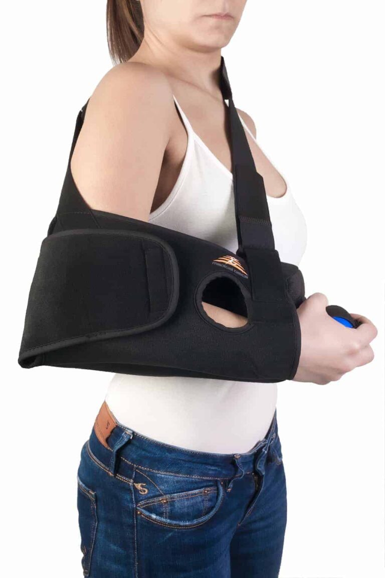 Απαγωγική ακινητοποίηση ώμου 10°-15° SLING CUFF MB.305