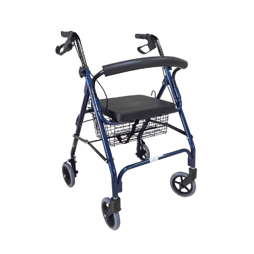 Περιπατητήρας Tροχήλατος Rollator 0810616 Περιπατητήρας Tροχήλατος Rollator 0810616