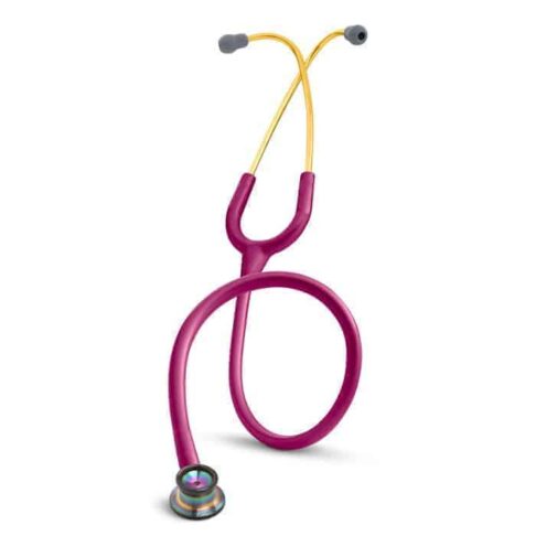 Βρεφικό Στηθοσκόπιο Littmann Classic II INFANT Raspberry With Rainbow Finish